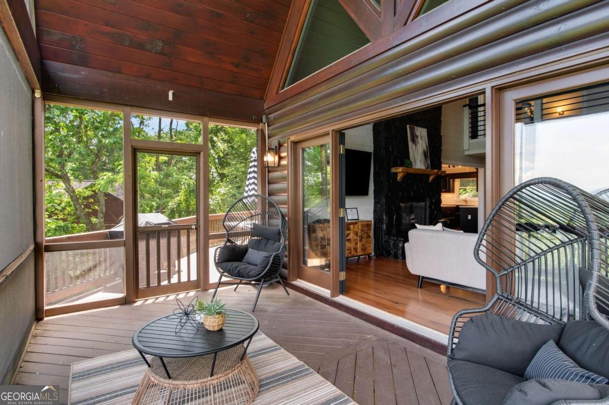 231 Sunrock Mountain Trail Blue Ridge - Photo 23