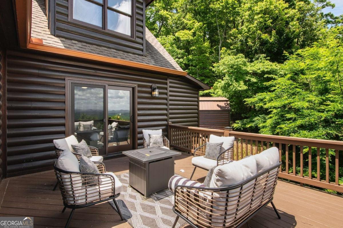 231 Sunrock Mountain Trail Blue Ridge - Photo 24