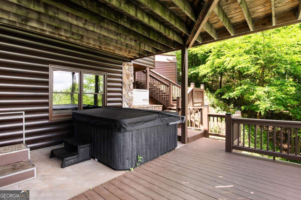 231 Sunrock Mountain Trail Blue Ridge - Photo 53