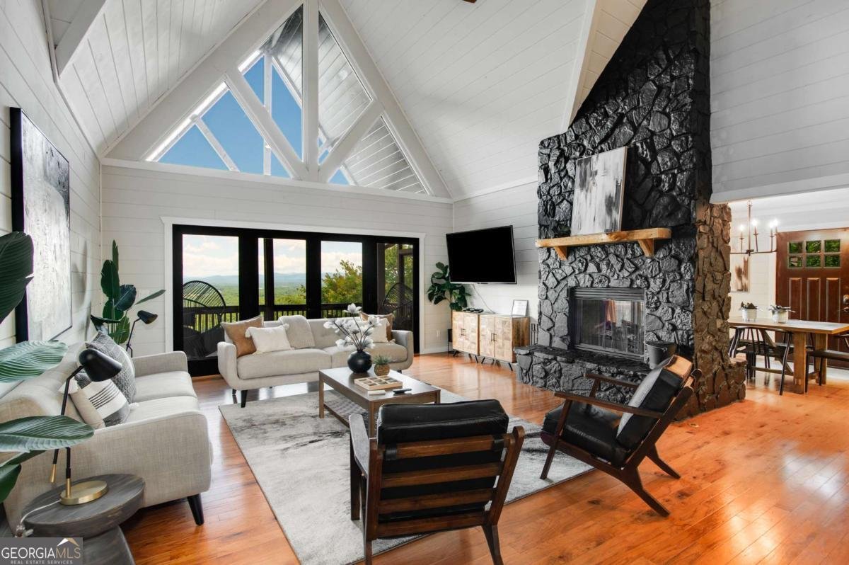 231 Sunrock Mountain Trail Blue Ridge - Photo 8