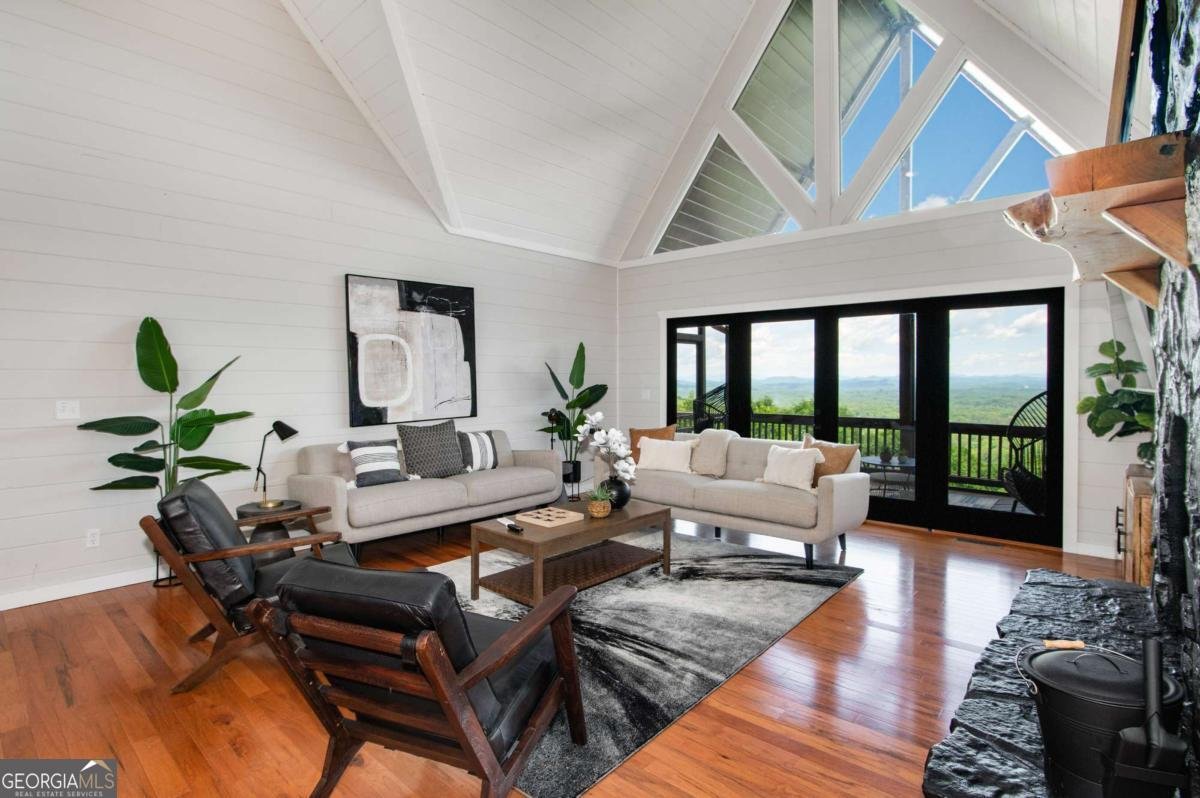 231 Sunrock Mountain Trail Blue Ridge - Photo 9