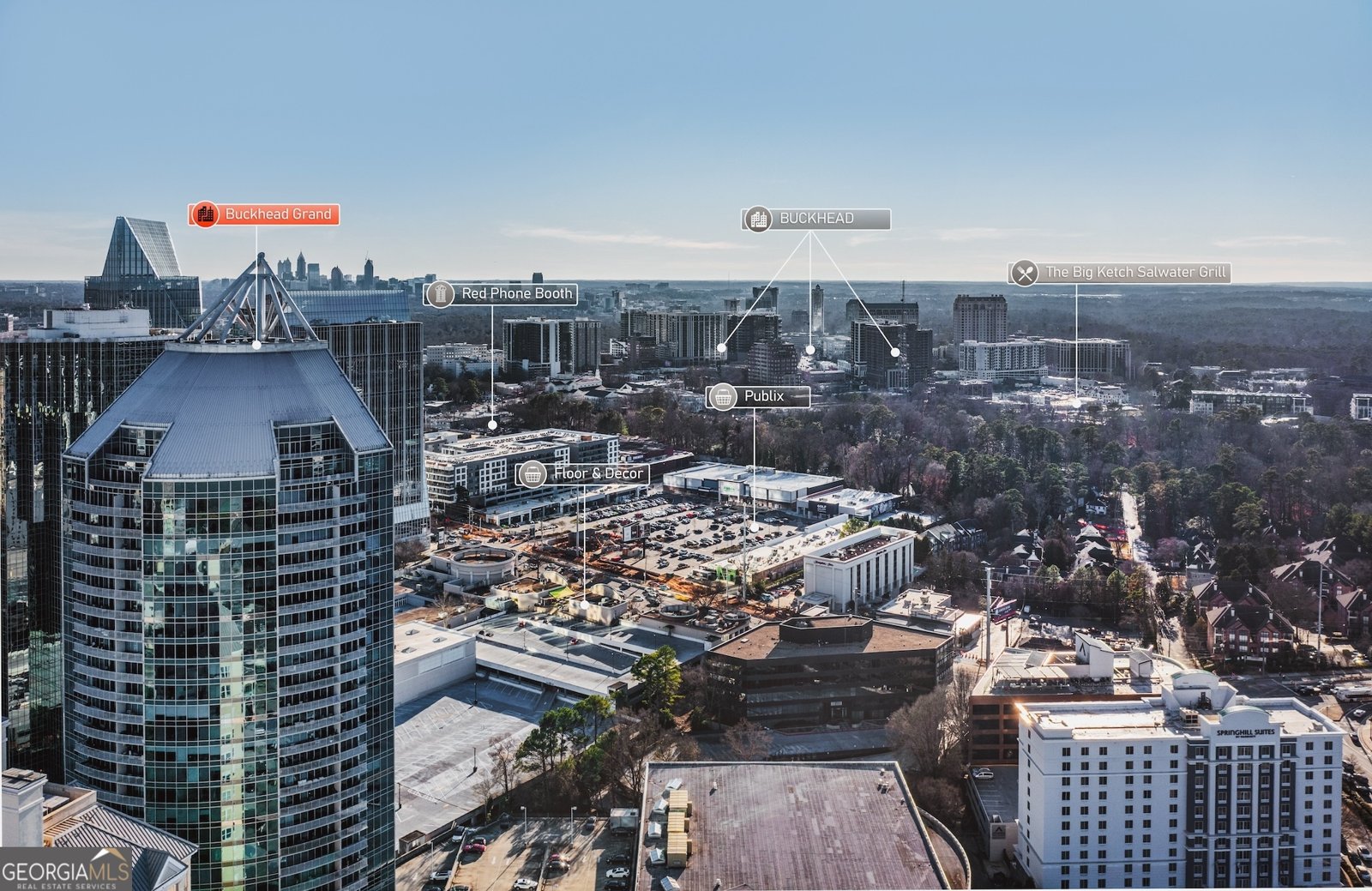 3338 Peachtree Road Atlanta - Photo 24