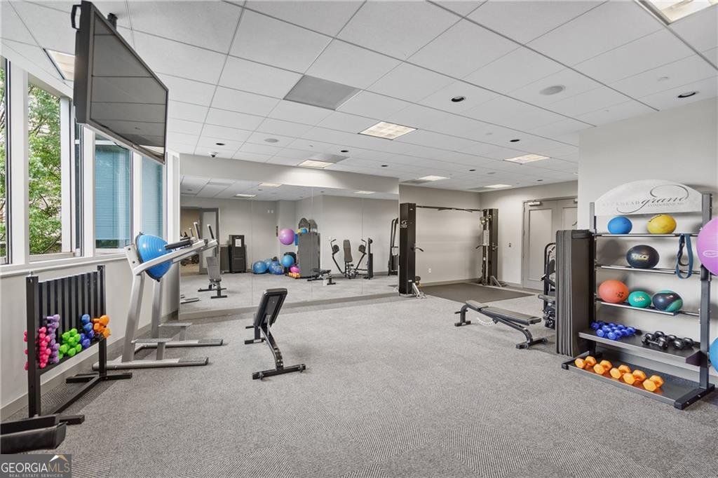 3338 Peachtree Road Atlanta - Photo 38