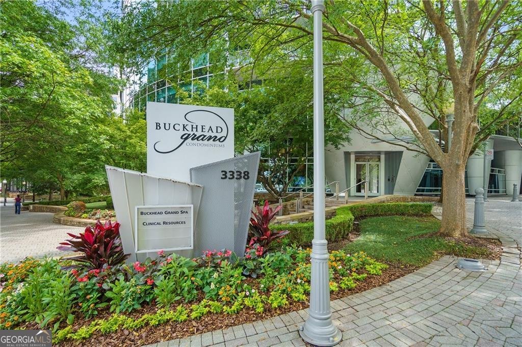 3338 Peachtree Road Atlanta - Photo 46