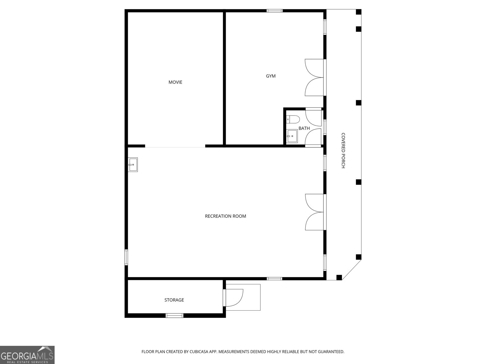 2161 Bear Creek Road Moreland - Photo 143
