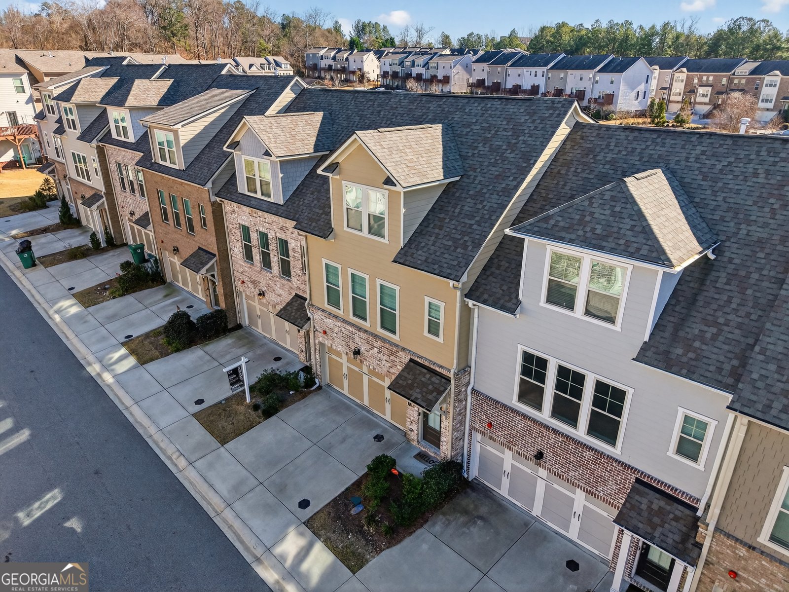 6312 Brookwater View Mableton - Photo 34