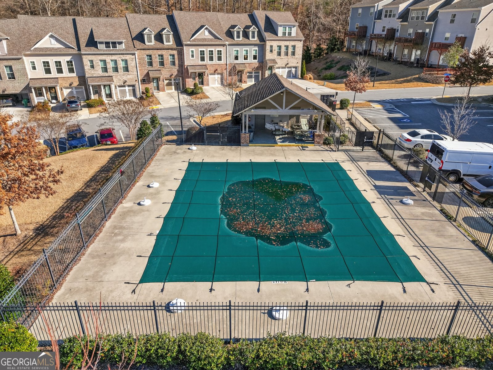 6312 Brookwater View Mableton - Photo 42