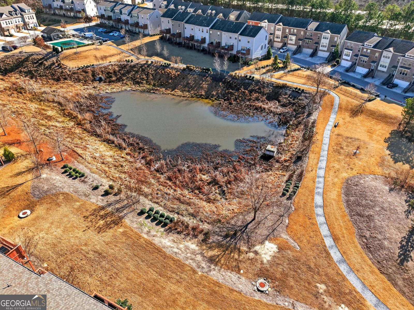 6312 Brookwater View Mableton - Photo 46