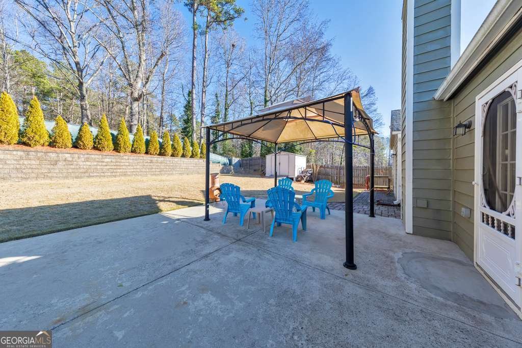 2639 Marleigh Farm Road Kennesaw - Photo 29