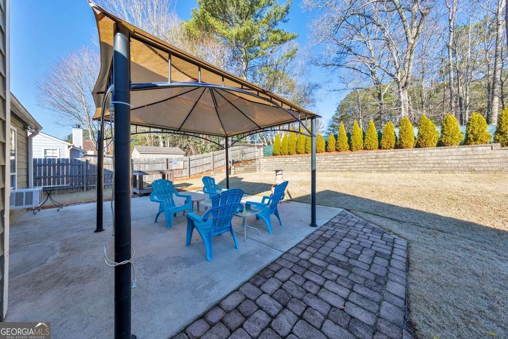 2639 Marleigh Farm Road Kennesaw - Photo 30