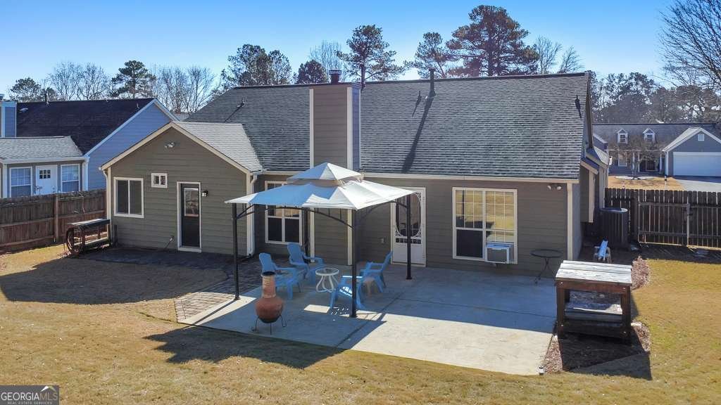 2639 Marleigh Farm Road Kennesaw - Photo 32