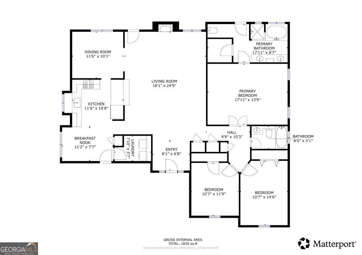 2639 Marleigh Farm Road Kennesaw - Photo 41