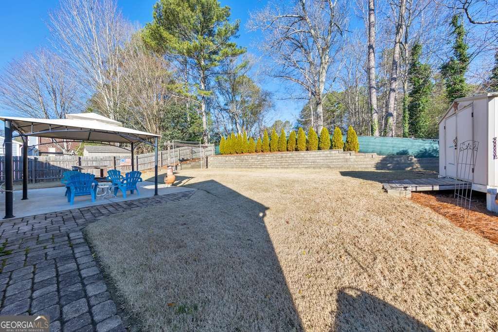 2639 Marleigh Farm Road Kennesaw - Photo 6