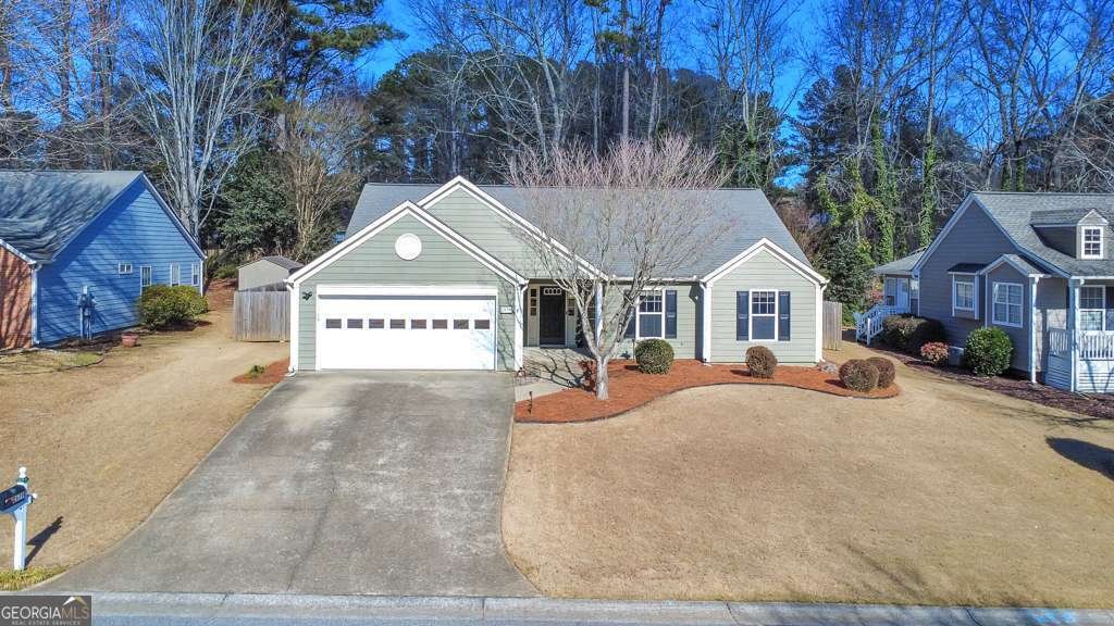 2639 Marleigh Farm Road Kennesaw - Photo 7