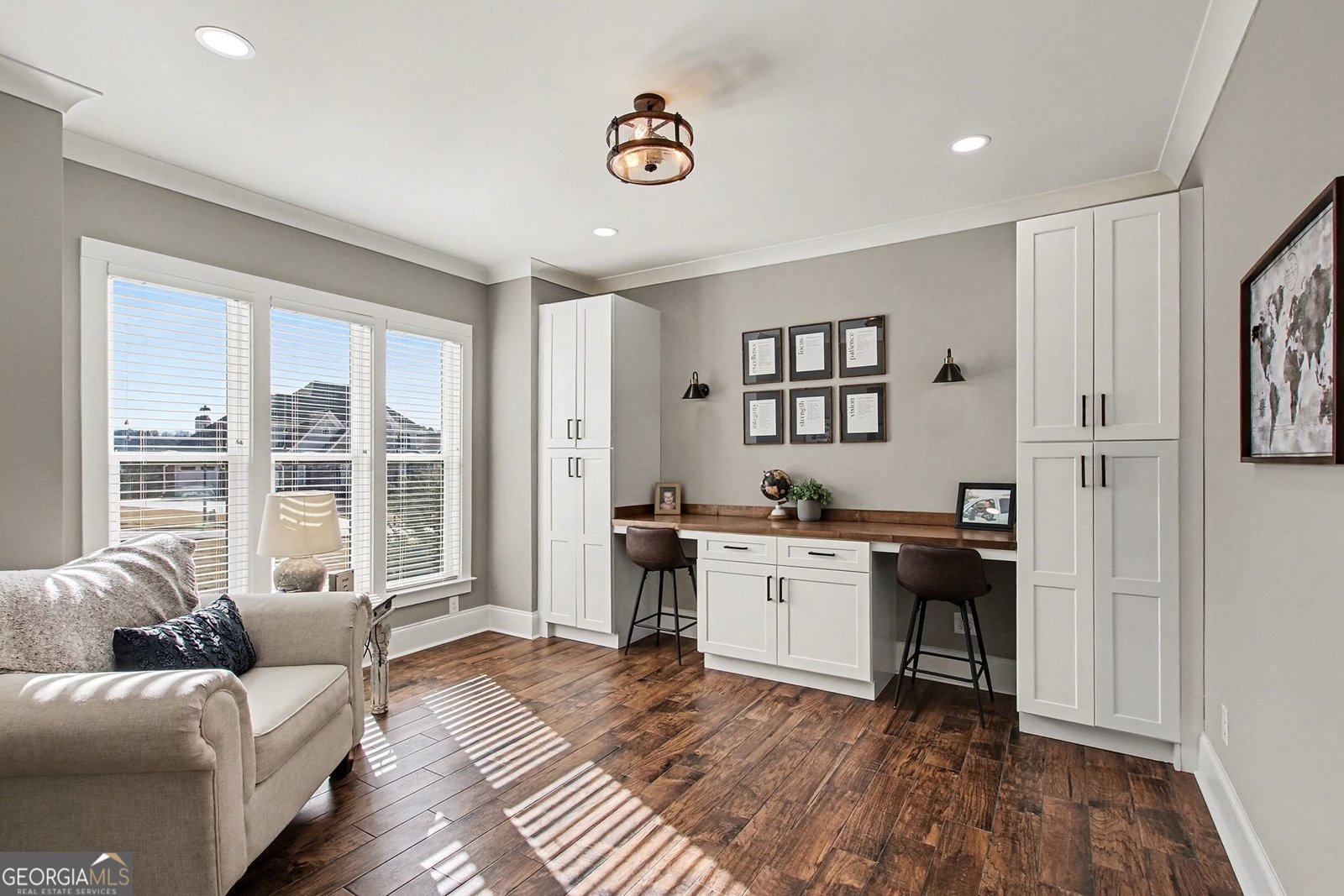 4736 Cardinal Ridge Way Flowery Branch - Photo 11