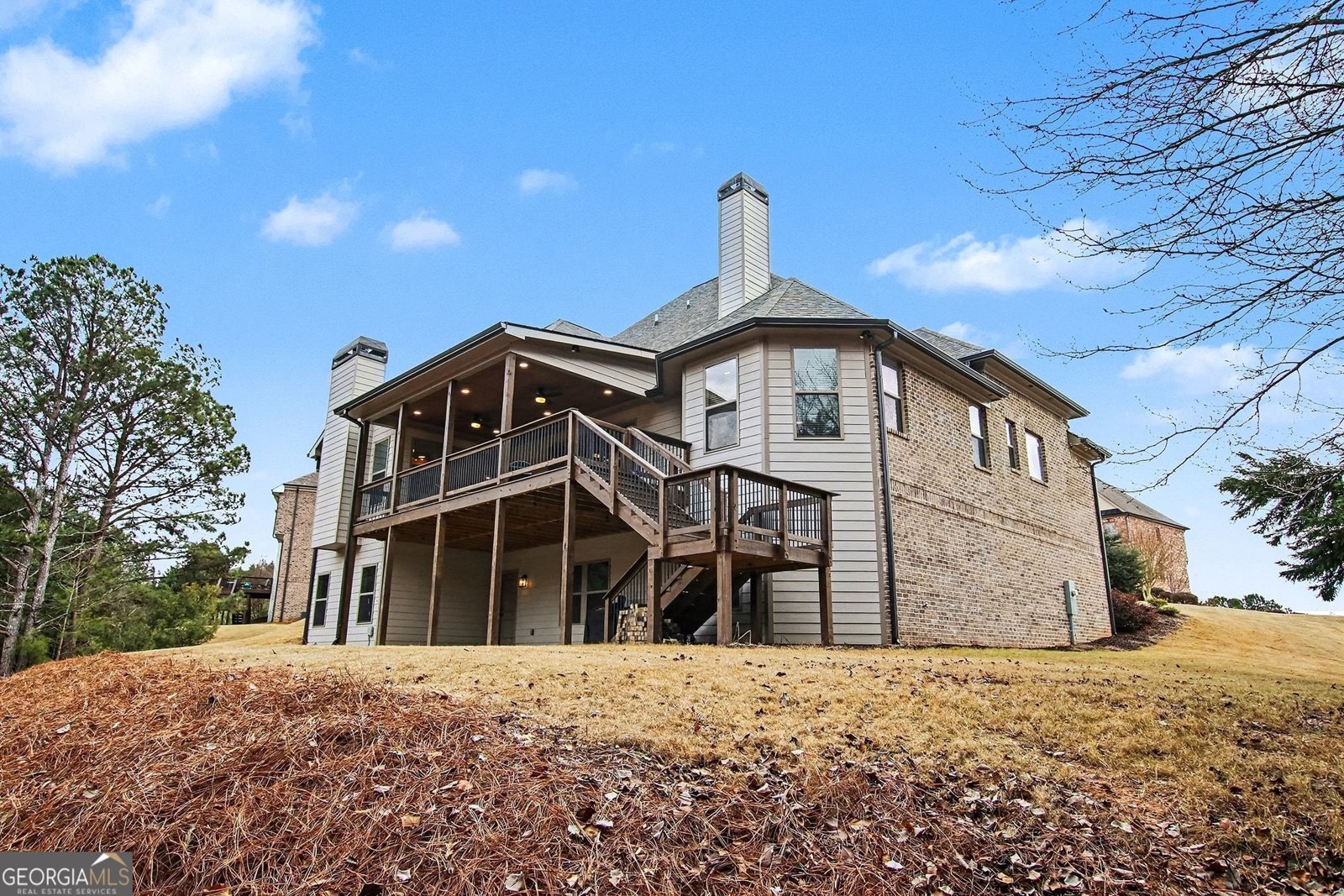 4736 Cardinal Ridge Way Flowery Branch - Photo 35