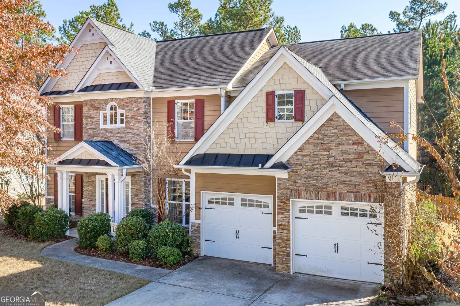 1024 Landon Drive Villa Rica - Photo 1