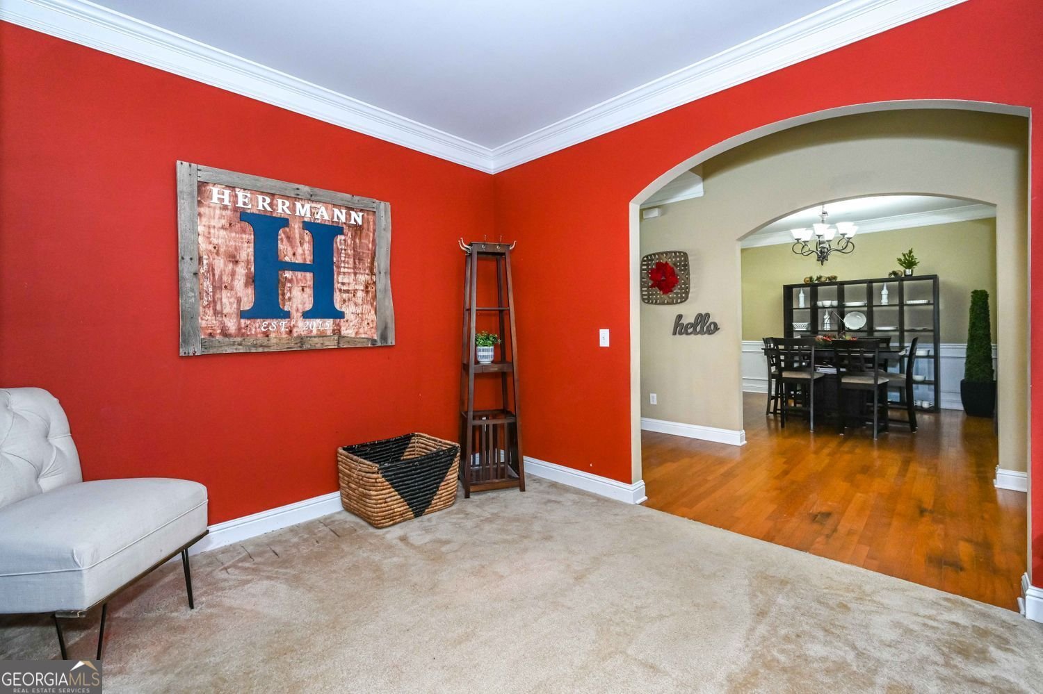 1024 Landon Drive Villa Rica - Photo 8