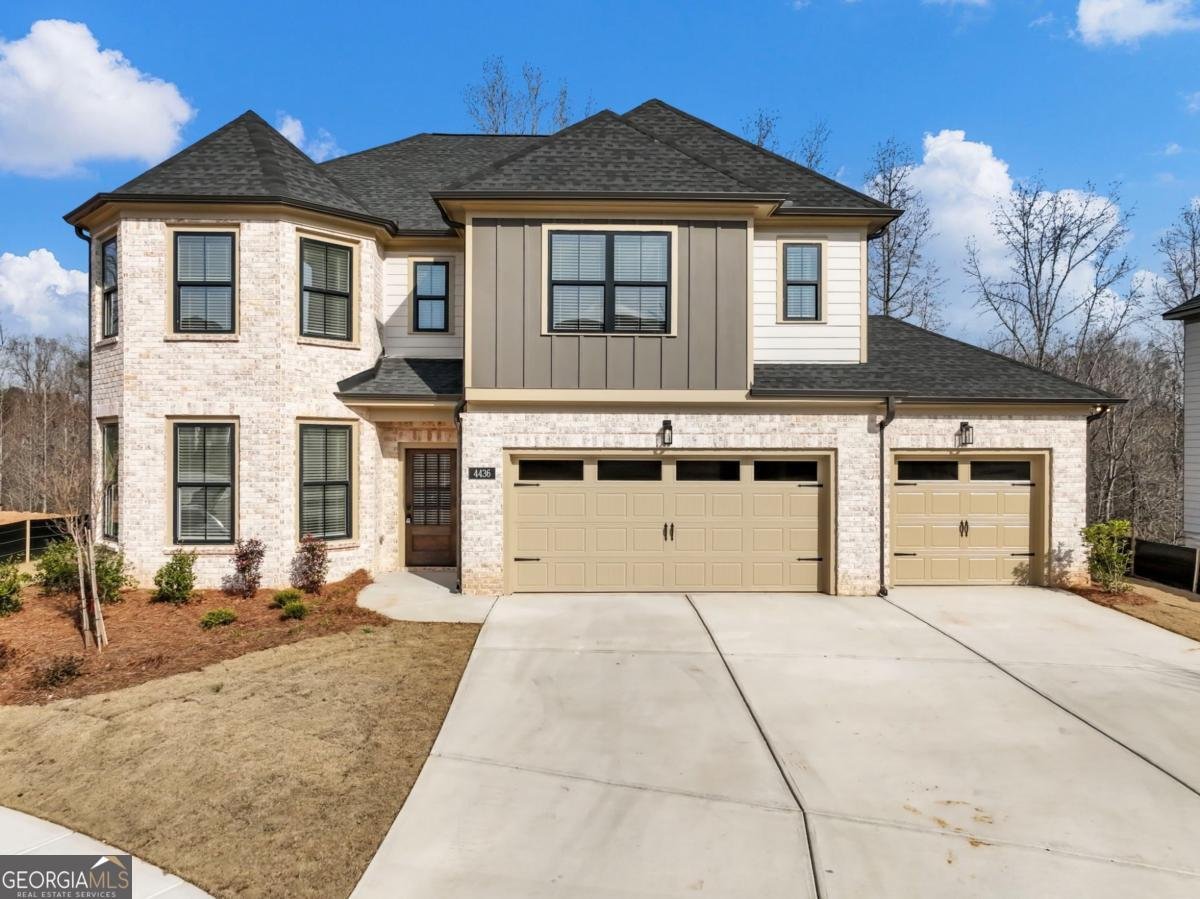 4436 Hosch Reserve Court Buford - Photo 1