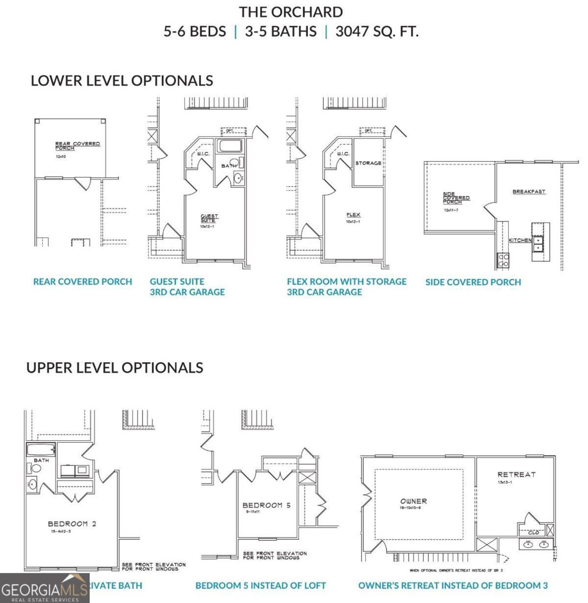 4436 Hosch Reserve Court Buford - Photo 46