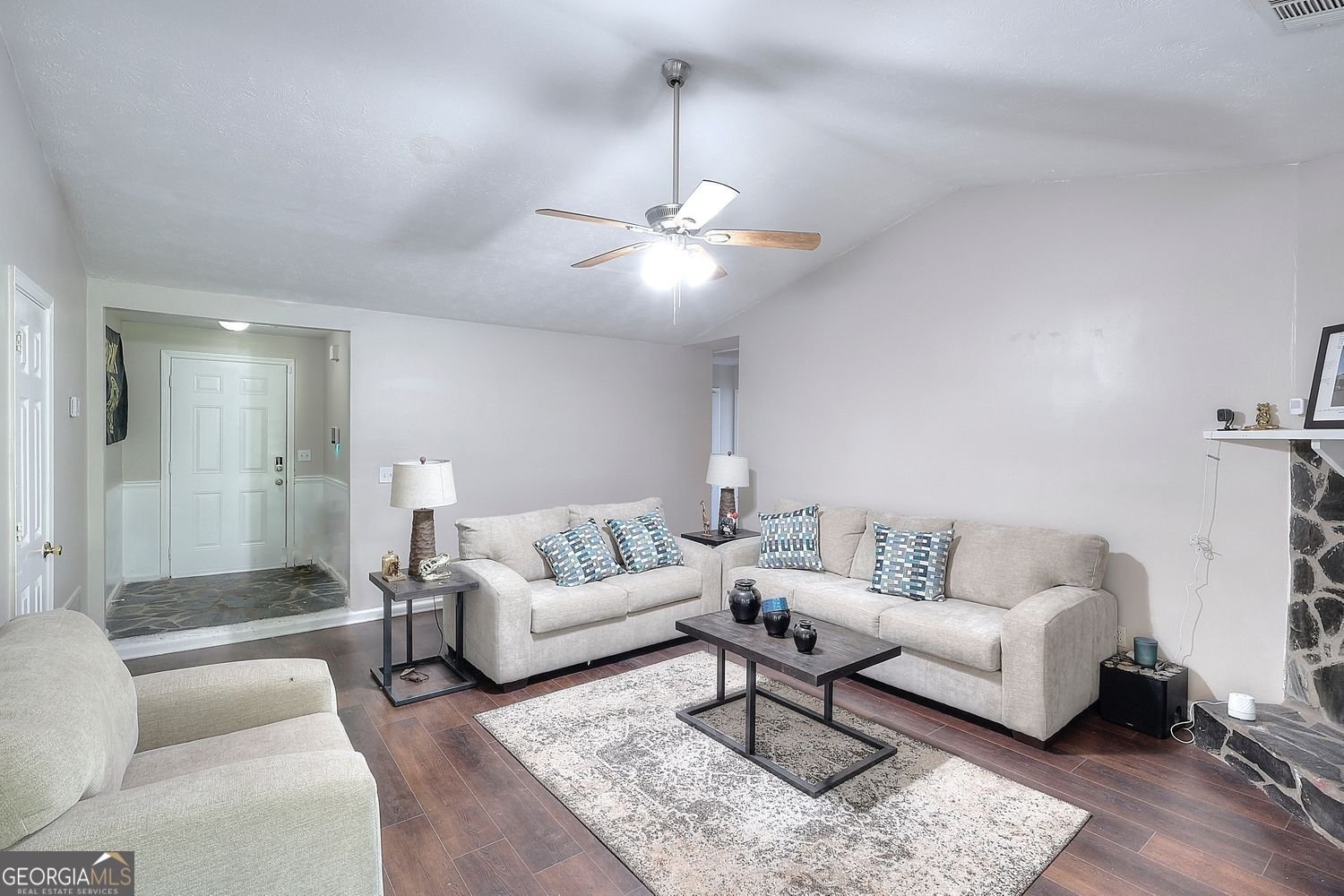 865 Oakhill Court Stone Mountain - Photo 11