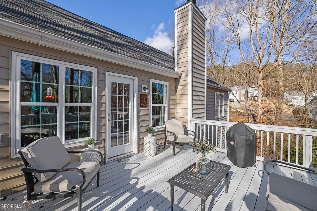 5255 Tallantworth Crossing Cumming - Photo 33