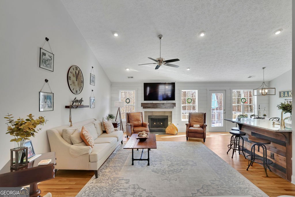 5255 Tallantworth Crossing Cumming - Photo 6