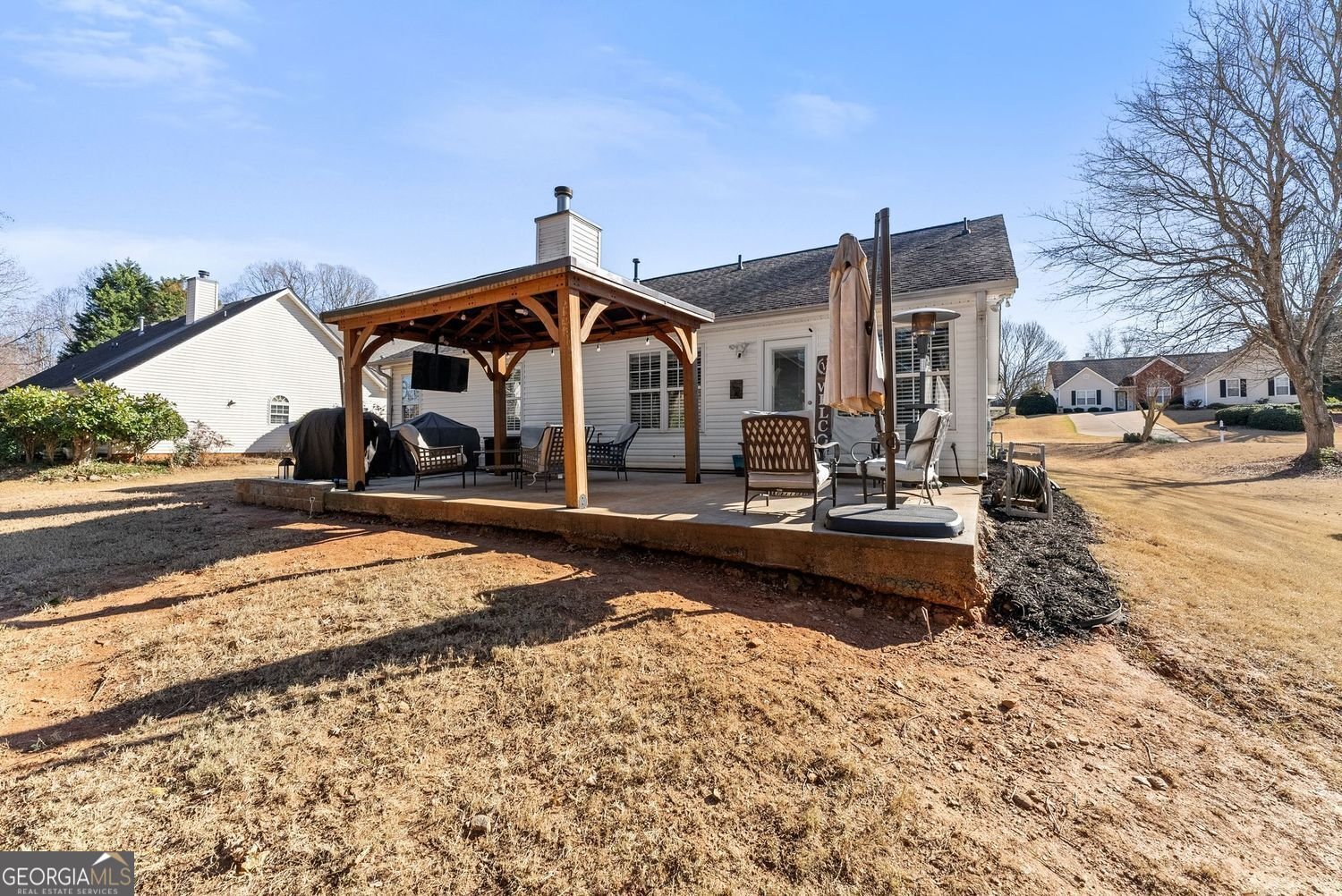 5740 Rolling Meadow Lane Flowery Branch - Photo 35