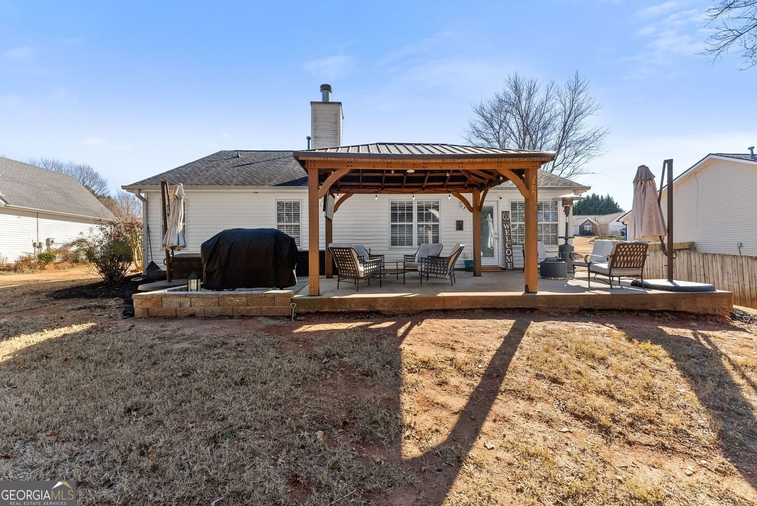 5740 Rolling Meadow Lane Flowery Branch - Photo 36