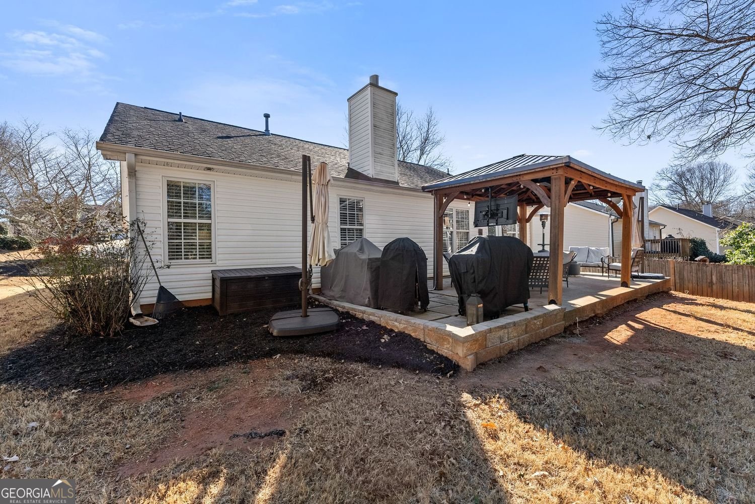 5740 Rolling Meadow Lane Flowery Branch - Photo 37