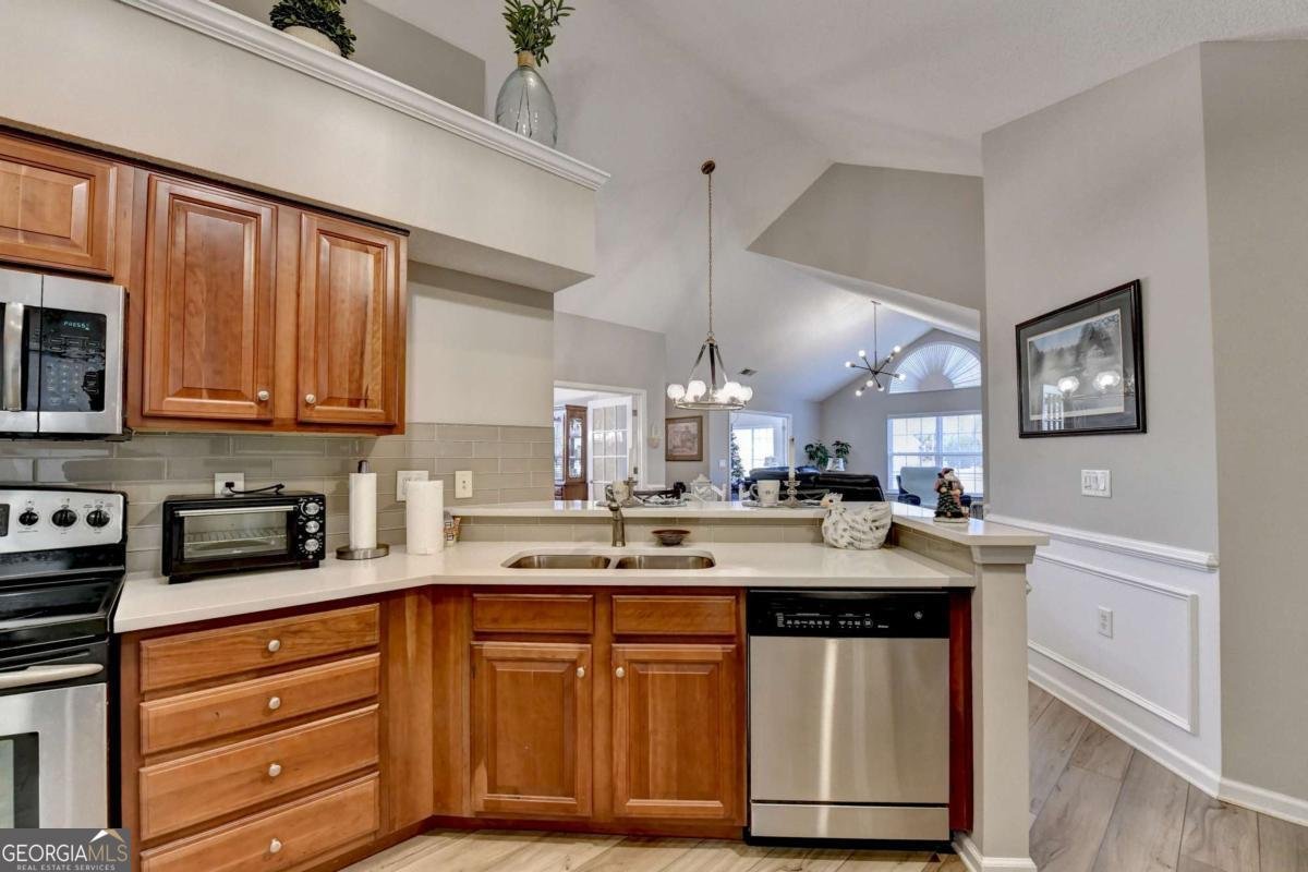 1904 Sweet Apple Circle Alpharetta - Photo 11