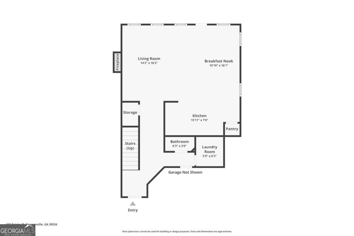 102 Pointe Place Dawsonville - Photo 46