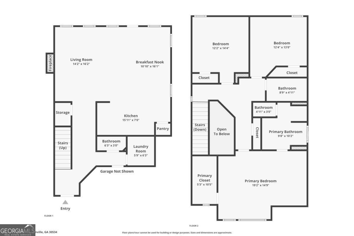 102 Pointe Place Dawsonville - Photo 48