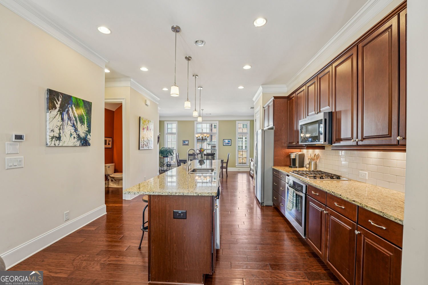 1631 Canopy Chase Brookhaven - Photo 11