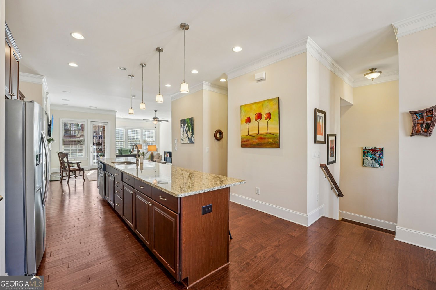 1631 Canopy Chase Brookhaven - Photo 12