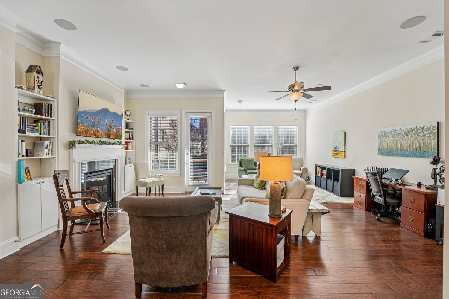 1631 Canopy Chase Brookhaven - Photo 15