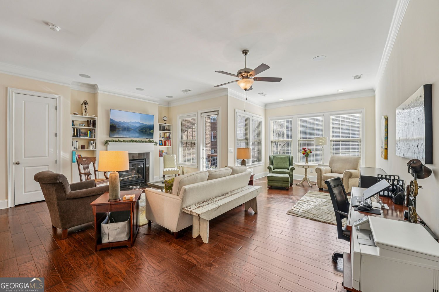 1631 Canopy Chase Brookhaven - Photo 16