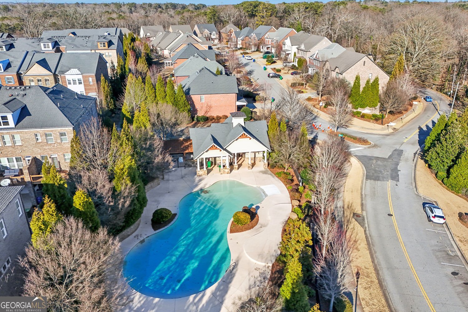 1631 Canopy Chase Brookhaven - Photo 54