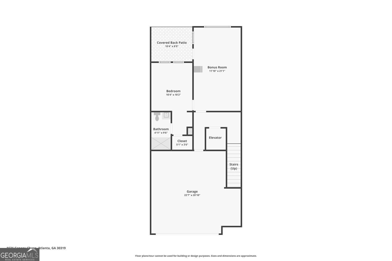 1631 Canopy Chase Brookhaven - Photo 57