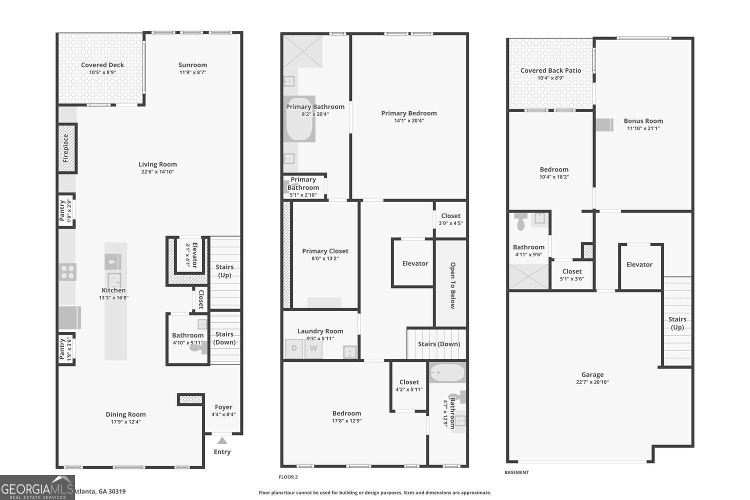 1631 Canopy Chase Brookhaven - Photo 59