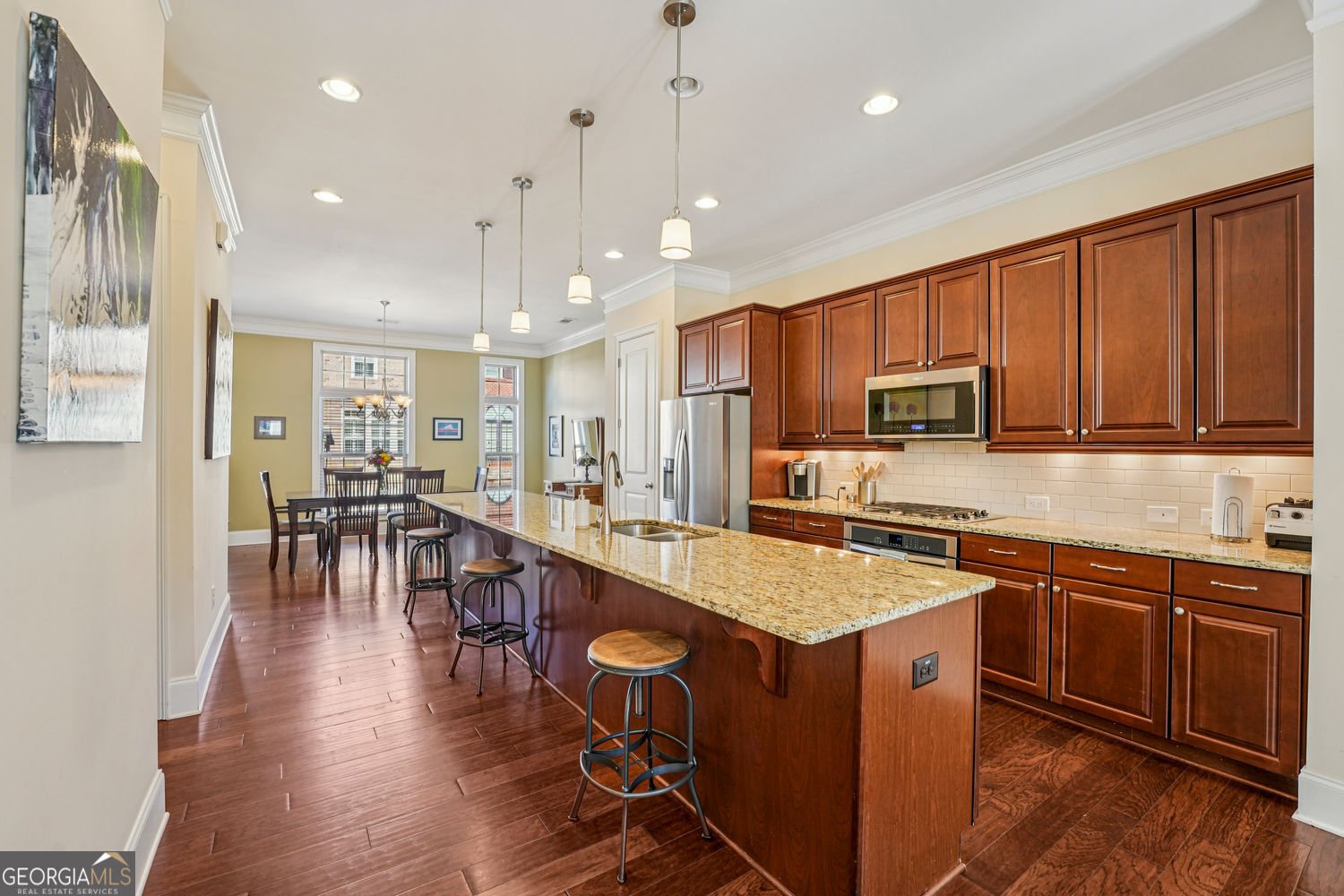 1631 Canopy Chase Brookhaven - Photo 6