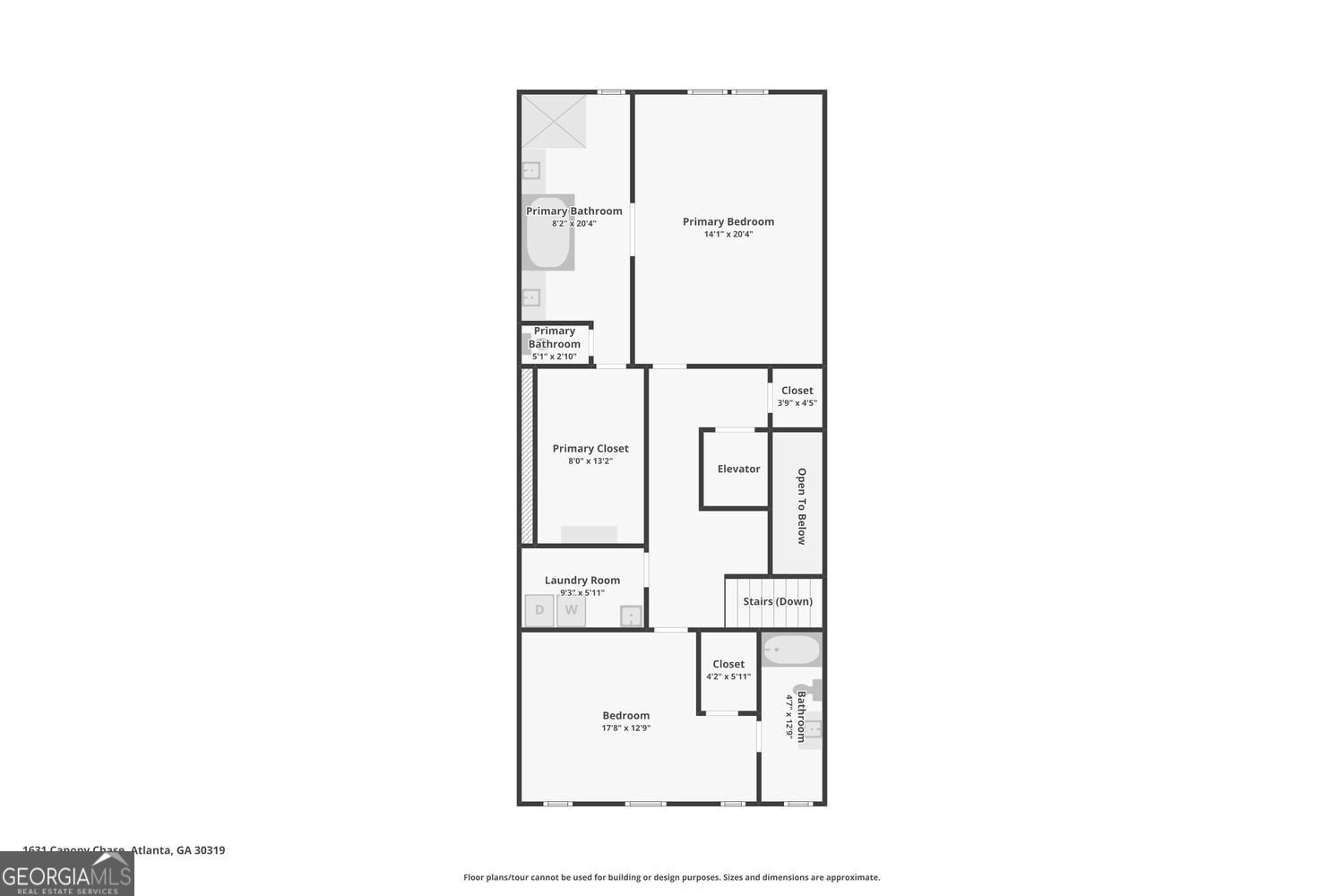 1631 Canopy Chase Brookhaven - Photo 60