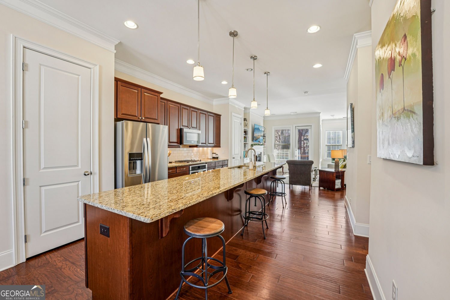 1631 Canopy Chase Brookhaven - Photo 9