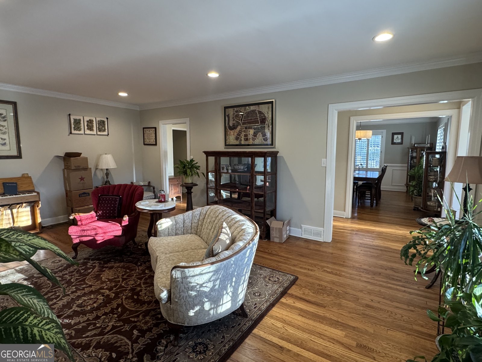 722 Maple Drive Griffin - Photo 8