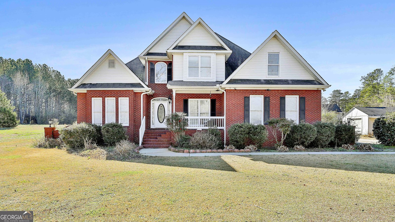 1317 Cheatham Road Griffin - Photo 1