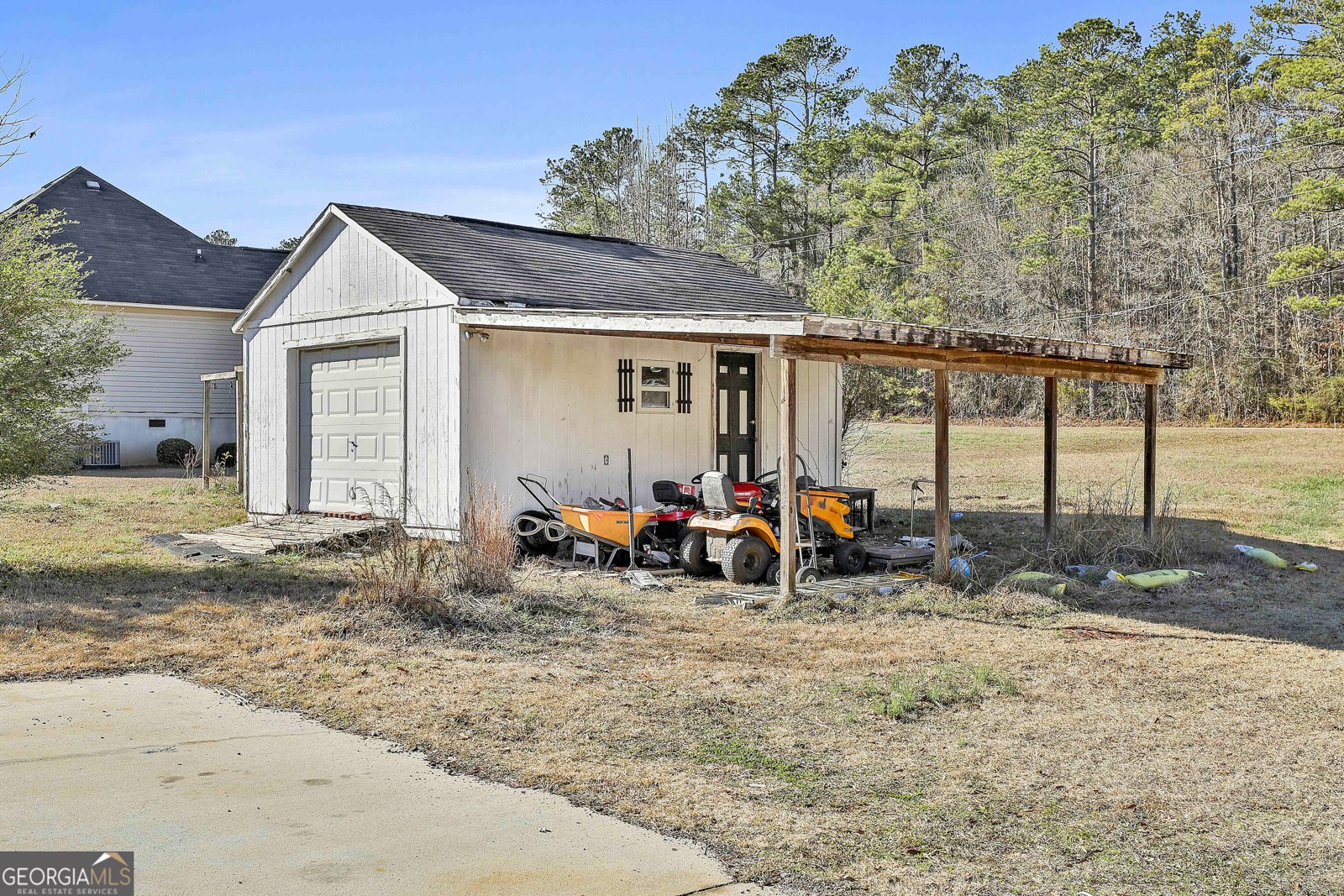 1317 Cheatham Road Griffin - Photo 41