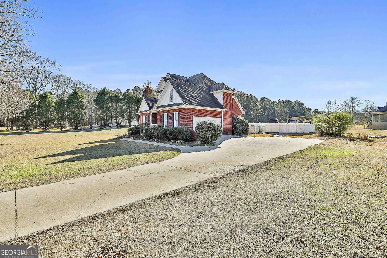 1317 Cheatham Road Griffin - Photo 6