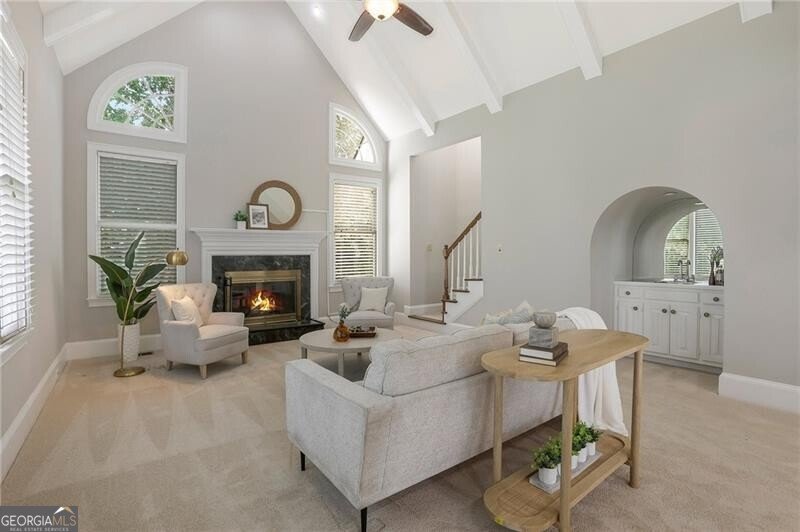 4341 Hammerstone Court Peachtree Corners - Photo 10