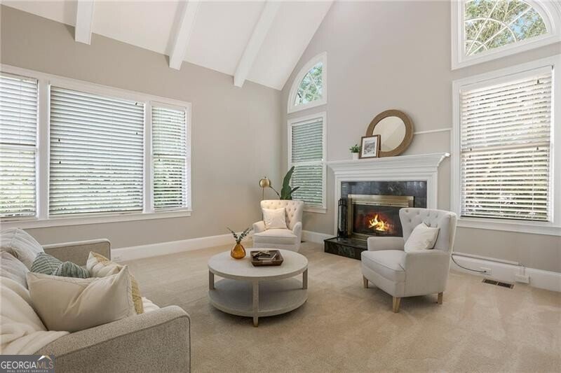 4341 Hammerstone Court Peachtree Corners - Photo 12