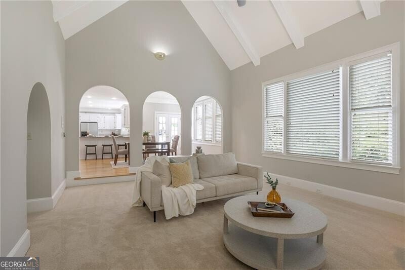 4341 Hammerstone Court Peachtree Corners - Photo 14